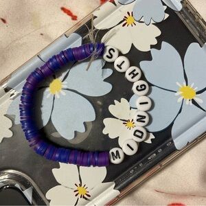 Taylor swift midnights bracelet